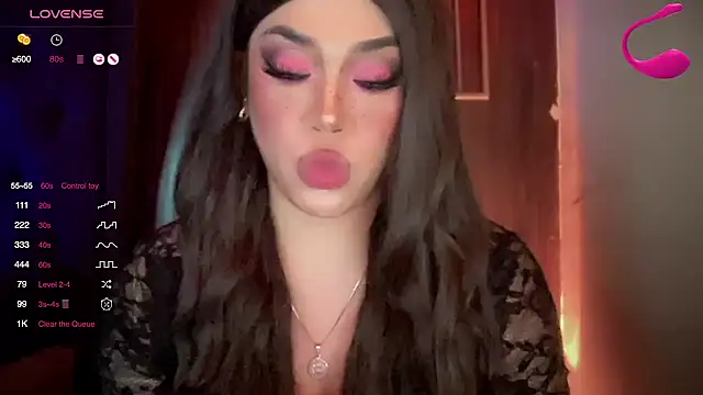 madam_agnes1 Webcam-Show