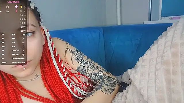 ShayneMilush Chat XXX live