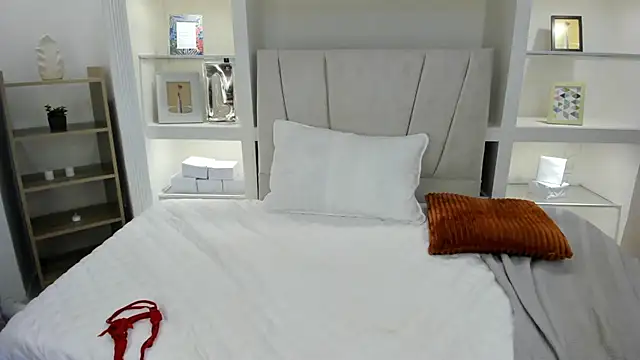 Webkamerová show stefie_miss