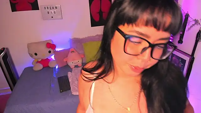 Czat XXX na żywo – LillyCandy