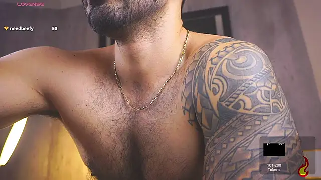 king_hard Show Webcam