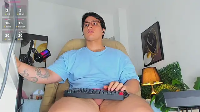 Thom_Ohtani 网络视讯表演