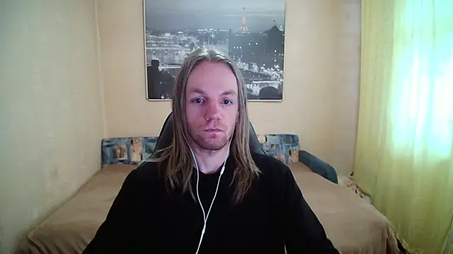 AdamDickens Pertunjukan Webcam