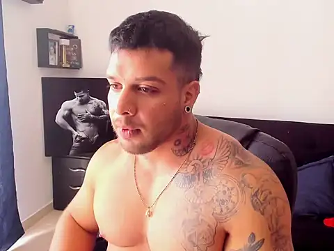 Marck_Mathews Pertunjukan Webcam