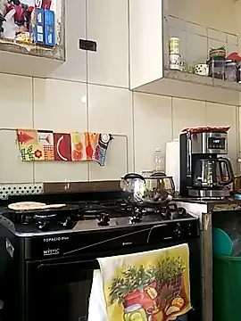 Ambar_AND_BuNnY's Webcam Show