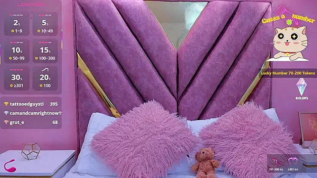 chloe_larson Live XXX-chat