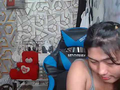 Steffiy 网络视讯表演