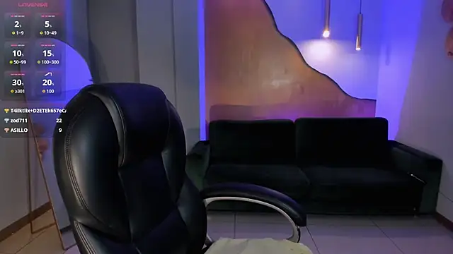 Chat XXX en directo de MorganHicks