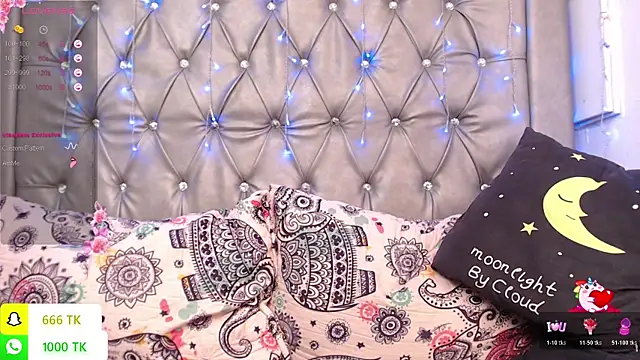 LAILAGUMMY – Live XXX-chat