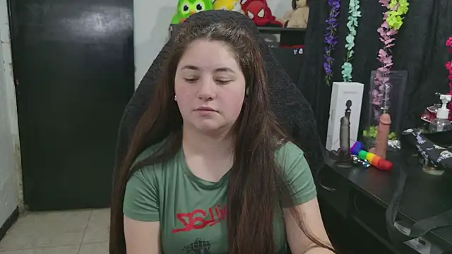 Czat XXX na żywo – ann_bronw