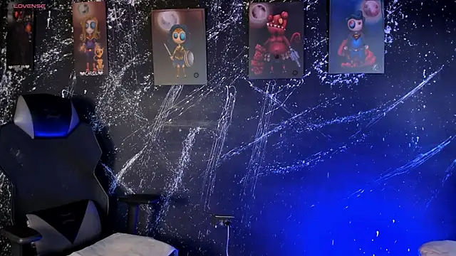 JacksonMuller_ webkamerás műsora