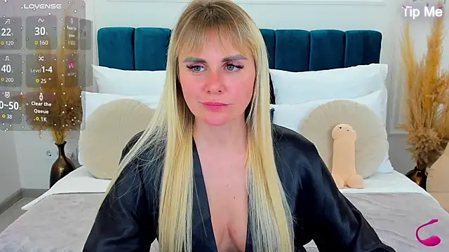 Pertunjukan Kamera Web LiluDav