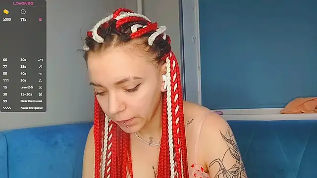 ShayneMilush: απευθείας συνομιλία ΧΧΧ