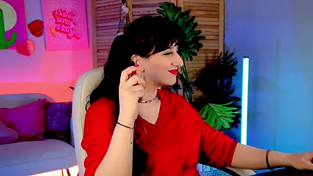 EmmaWheelers Live XXX-Chat