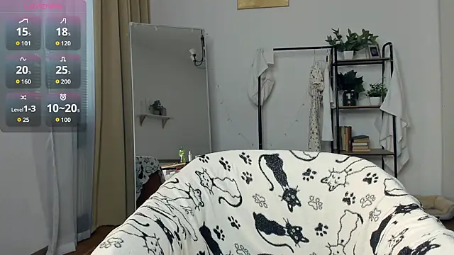 FaaBinaa – Live XXX-chat