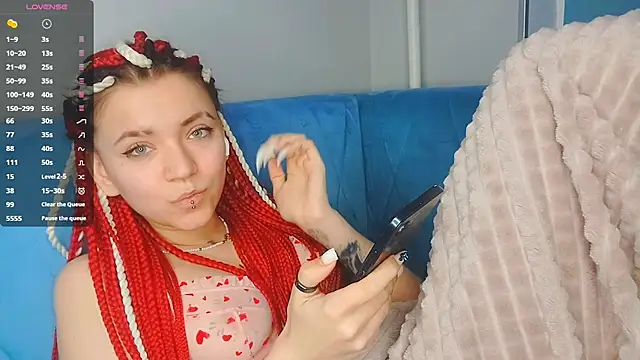 Sembang XXX Secara Langsung ShayneMilush