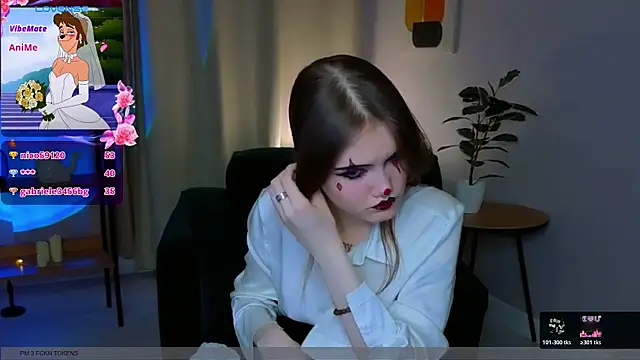 Dilara_xBabyのライブXXXチャット