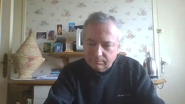 gegevincent5のウェブカメラショー