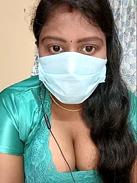 Tamil_Romantic_Saro: вебкам-шоу