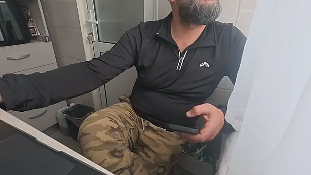 TARKAN1's Webcam Show