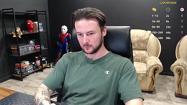 عرض كام MihasikD