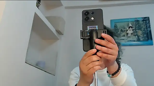 Ju-Hot's Live XXX Chat