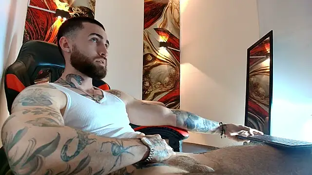 Luke_davis01 Show in webcam