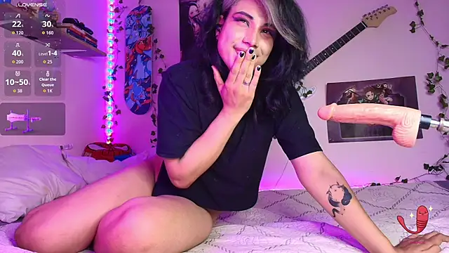 Alex_Tehir Webcam show