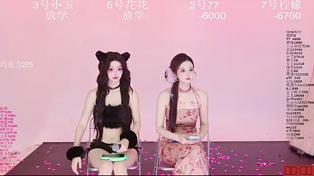 HOT-dance520S webcam show