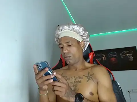 BBC_Black_ – webcam-show