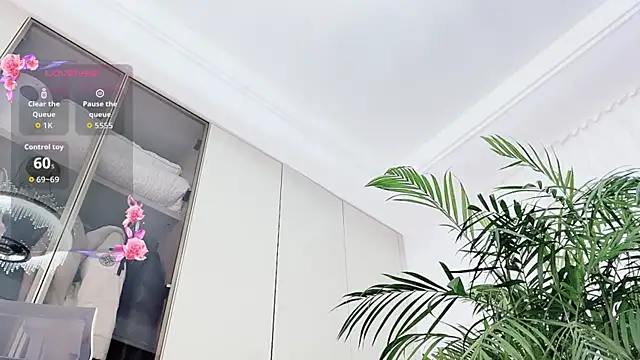 feifei-love Obrolan Langsung XXX