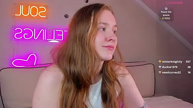 دردشة Stella_Soul الجنسية المباشرة