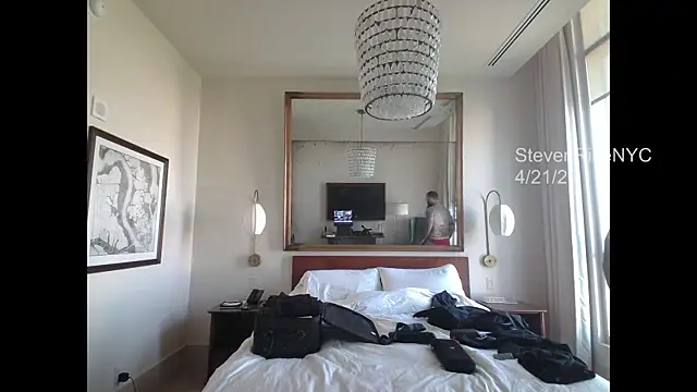 StevenRiseNYCのライブXXXチャット