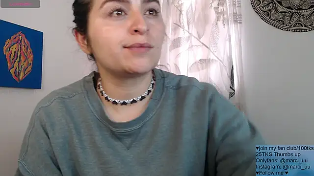 Marci_owo's Live XXX Chat