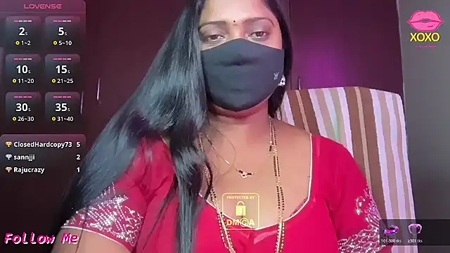 vani-09: вебкам-шоу