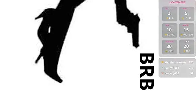 XXX chat uživo modela Lisa_Moones