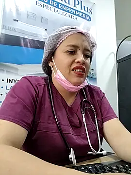 Nurse_Alice-7's Webcam Show