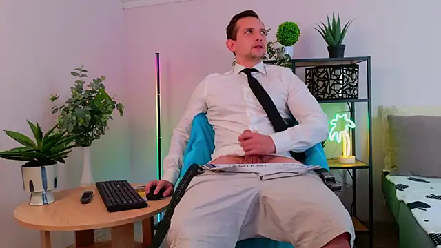 Jimmy_Doss Adlı Modelin Canlı XXX Sohbeti