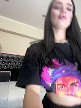 GiaGlaze Webcam show