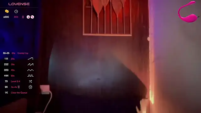 madam_agnes1's Webcam Show