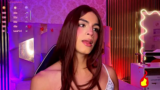 LIHIAN_TAY Adlı Modelin Web Kamerası Şovu