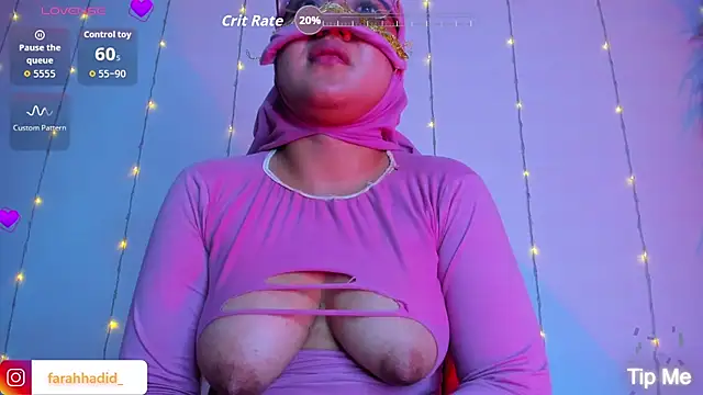 Maisa_issa: вебкам-шоу