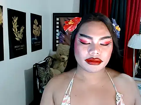 TSbrianaHugeCock Show Webcam