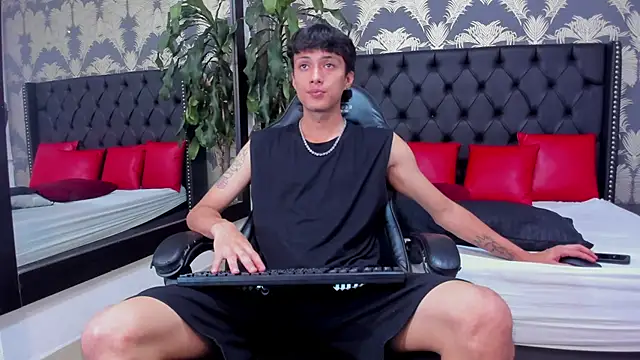 Lean_Portman Webcamshow