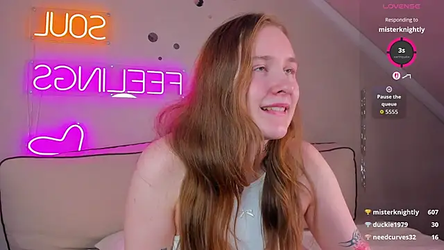 Stella_Soul's Live XXX Chat