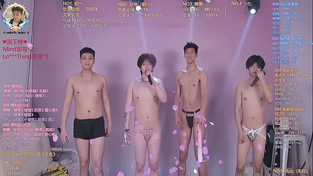 TNT-888 Obrolan Langsung XXX