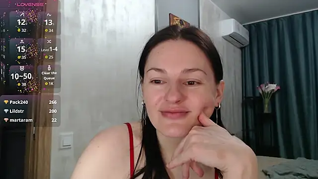 Stacy_DaviceのライブXXXチャット