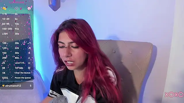 Онлайн чат XXX _sasha_miller_