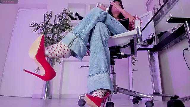 hannah_howeell__のライブXXXチャット