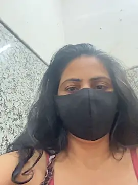 SashaPatel's Webcam Show